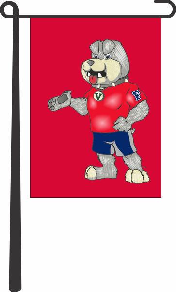 Fresno State University - Victor E. Garden Flag