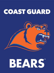 U.S. Coast Guard Academy - Bears House Flag