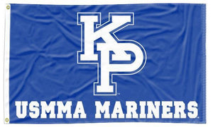 U.S. Merchant Marine Academy - Mariners 3x5 Flag