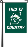 Stetson University - This Is Hatters Country Garden Flag