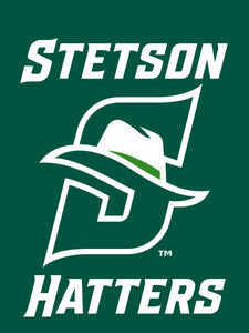 Stetson University - Hatters House Flag