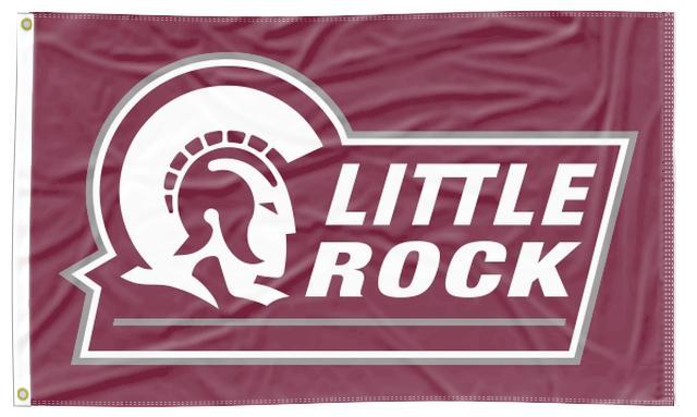 University of Arkansas at Little Rock - Trojans 3x5 Flag