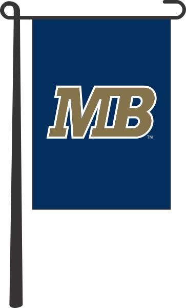 California State University Monterey Bay - MB Garden Flag – A to Z ...