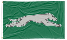 Load image into Gallery viewer, Eastern New Mexico University - Greyhounds Green 3x5 Flag
