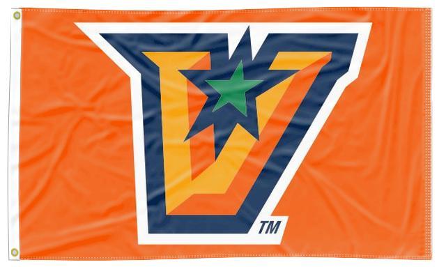 UT Rio Grande Valley - Vasqueros Orange 3x5 Flag