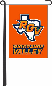 UT Rio Grande Valley - Vasqueros Garden Flag