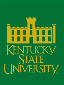 Kentucky State - Thorobreds House Flag