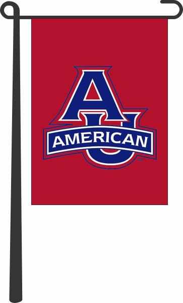 American University - Eagles Garden Flag