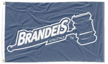 Load image into Gallery viewer, Brandeis University - Judges Athletics Blue 3x5 Flag
