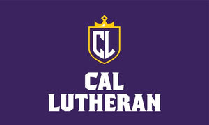 California Lutheran University - Kingsmen and Regals 3x5 Flag
