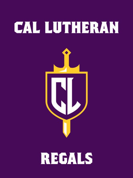 California Lutheran University - Kingsmen and Regals House Flag