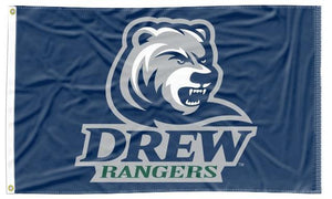 Drew University - Rangers Blue 3x5 Flag