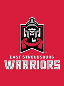 East Stroudsburg University of Pennsylvania - Warriors House Flag
