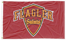 Load image into Gallery viewer, Flagler College - Saints Red 3x5 Flag
