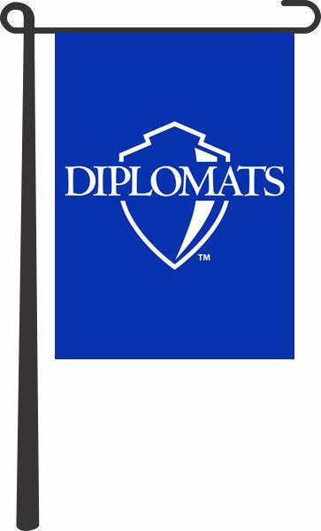 Franklin & Marshall College - Diplomats Garden Flag