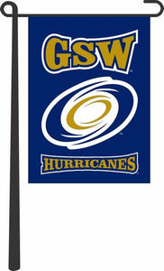 Georgia Southwestern State University - Hurricanes Garden Flag
