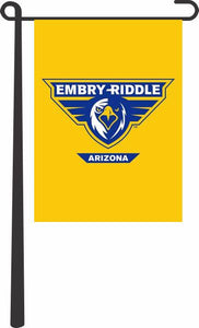 Embry-Riddle Aeronautical University Prescott - Eagles Garden Flag