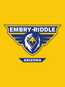 Embry-Riddle Aeronautical University Prescott - Eagles House Flag