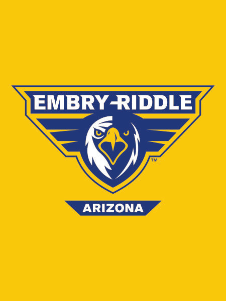 Embry-Riddle Aeronautical University Prescott - Eagles House Flag