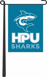 Hawaii Pacific University - Sharks Garden Flag