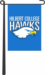 Hilbert College - Hawks Garden Flag