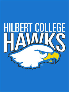 Hilbert College - Hawks House Flag