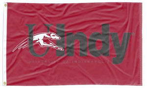 Indianapolis - UIndy Red 3x5 Flag