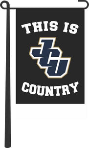 John Carroll University - This Is JCU Country Garden Flag