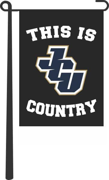 John Carroll University - This Is JCU Country Garden Flag