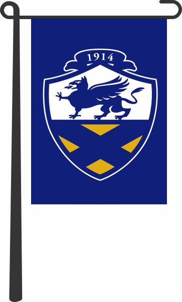Johnson & Wales University - University Garden Flag