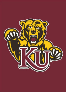 Kutztown University - Golden Bears Garden Flag