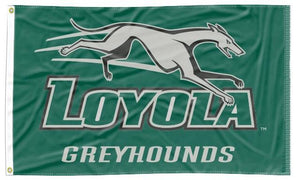 Loyola Maryland - Greyhounds 3x5 Flag