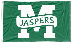 Manhattan College - Jaspers Green 3x5 Flag