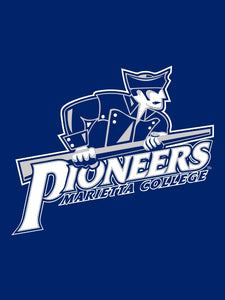 Marietta College - Pioneers House Flag