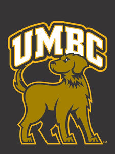 Maryland Baltimore County (UMBC) - Retrievers House Flag