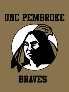 University of North Carolina at Pembroke - Pembroke Braves House Flag
