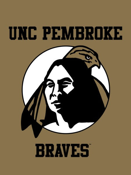University of North Carolina at Pembroke - Pembroke Braves House Flag