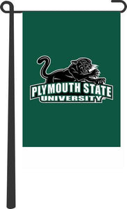 Plymouth State University - Panthers Garden Flag