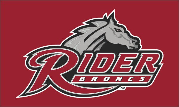 Rider University - Broncs 3x5 Flag