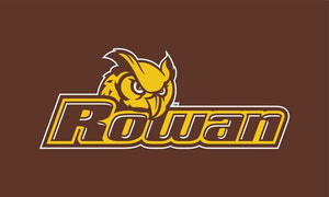 Rowan University - Profs 3x5 Flag