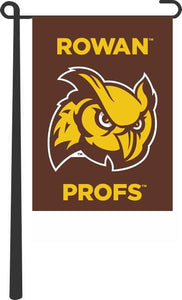 Rowan University - Profs Garden Flag