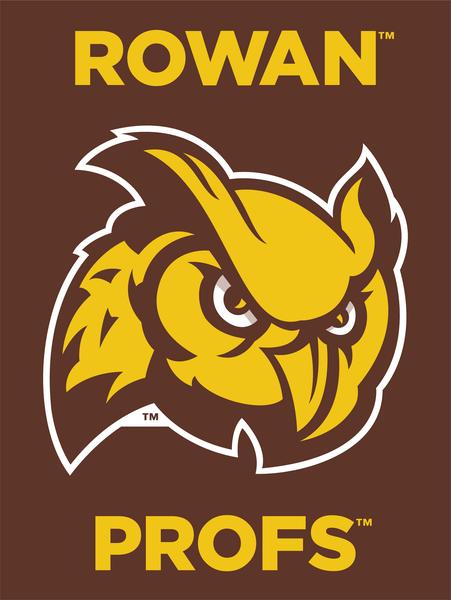 Rowan University - Profs House Flag