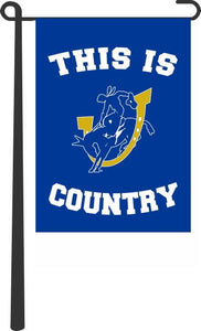 Southern Arkansas University - This Is Muleriders Country Garden Flag