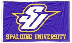 Spalding University - Eagles Blue 3x5 Flag