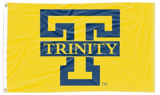 Trinity College - Bantams Gold 3x5 Flag