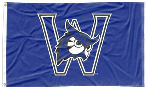Westfield State University - Owls 3x5 Flag