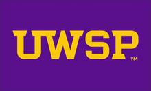 Load image into Gallery viewer, University of Wisconsin-Stevens Point - Pointers 3x5 Flag
