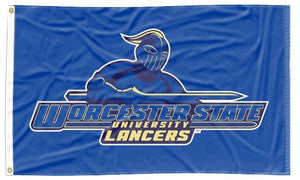 Worcester State University - Lancers 3x5 Flag