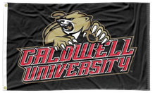 Load image into Gallery viewer, Caldwell University - Cougars Black 3x5 Flag

