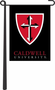 Caldwell University - Shield Garden Flag